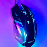 DYNAMICS MT18 Gaming Mouse