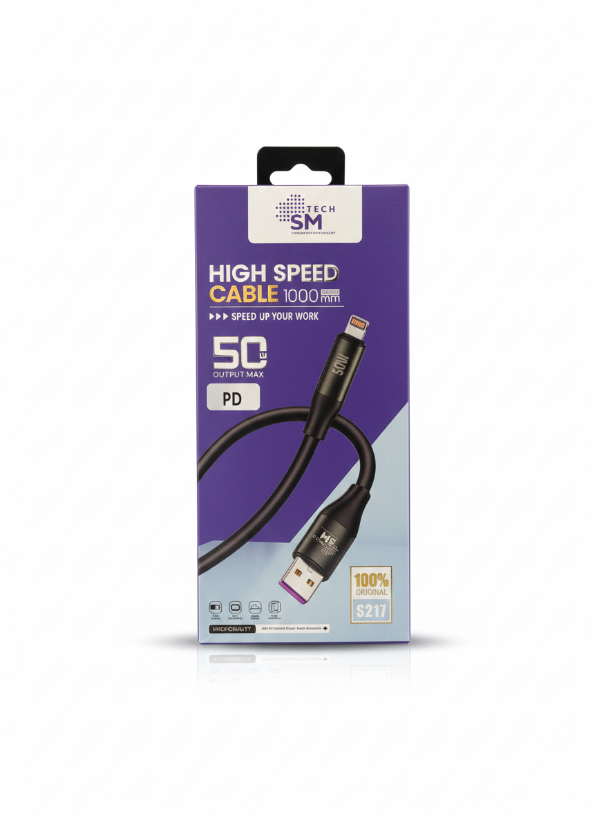 SM TECH Cable 50W