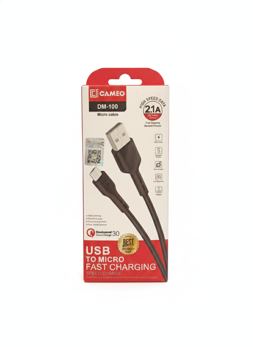 CAMEO DM-100 CABLE TYPE B