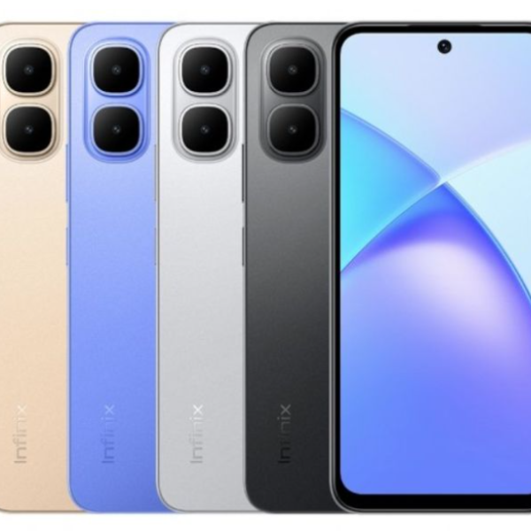 Infinix Smart 10