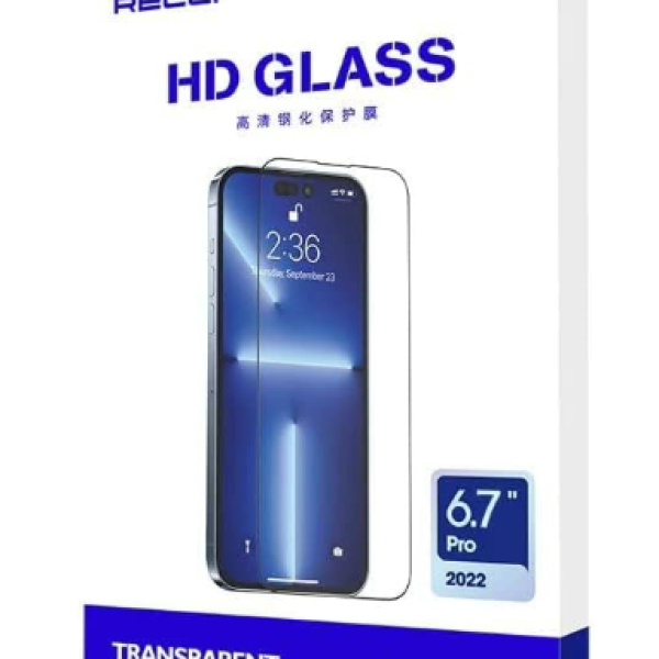 RECCI 9H Privacy Tempered Glass