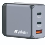 Verbatim 3-Port 65W Charger