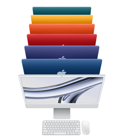 Apple iMac M3- 24"