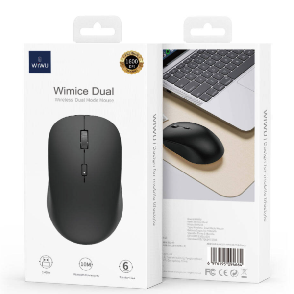 Wimice Dual