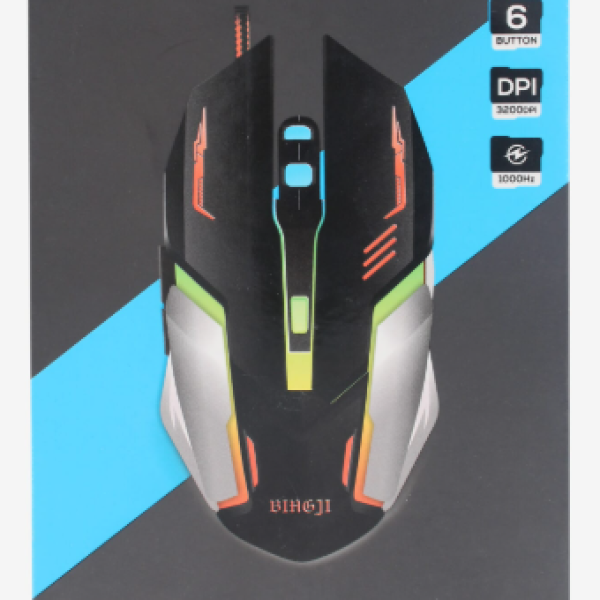 DYNAMICS MT18 Gaming Mouse