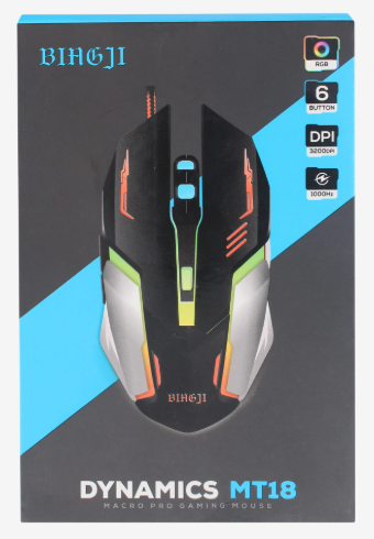 DYNAMICS MT18 Gaming Mouse