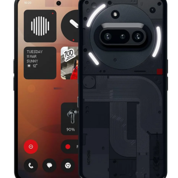 Nothing Phone 3a